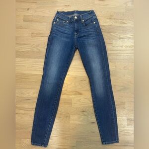 7 For All Mankind Jeans (Size 25)